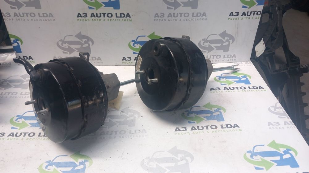 Servofreio Smart Fortwo 451 3G