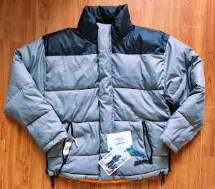 Preach (Germany) (280$ retail) пуховик, куртка