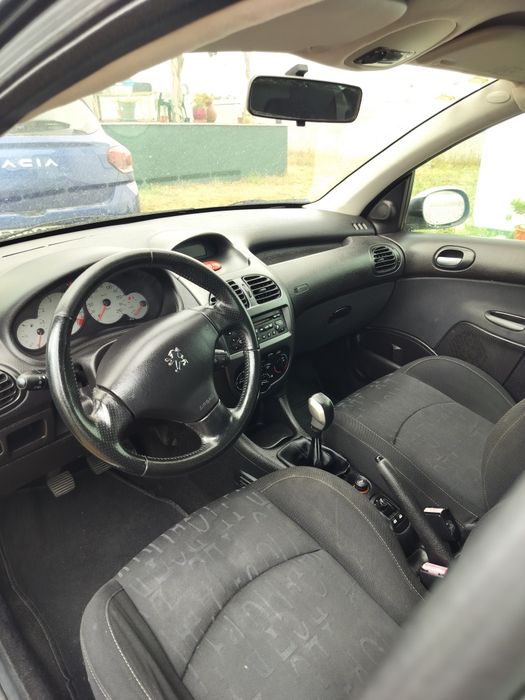 Peugeot 206 SW carrinha
