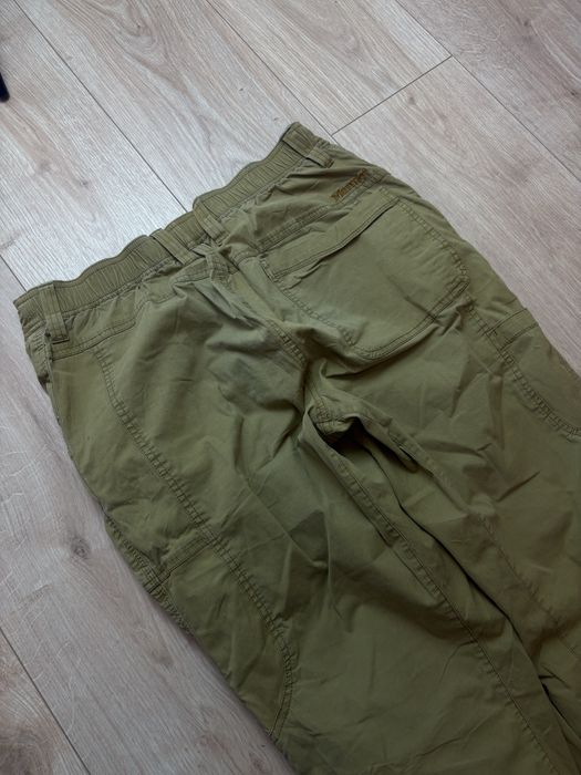 Marmot Męskie L Spodnie Trekkingowe Pants Outdoor