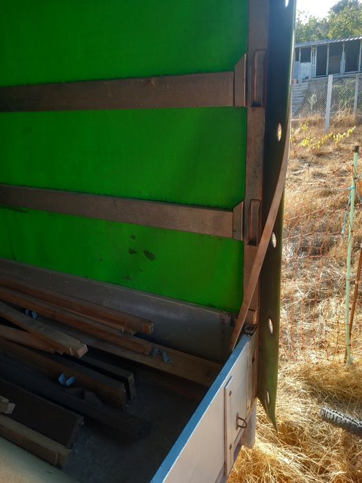 Reboque transporte 3000 kg