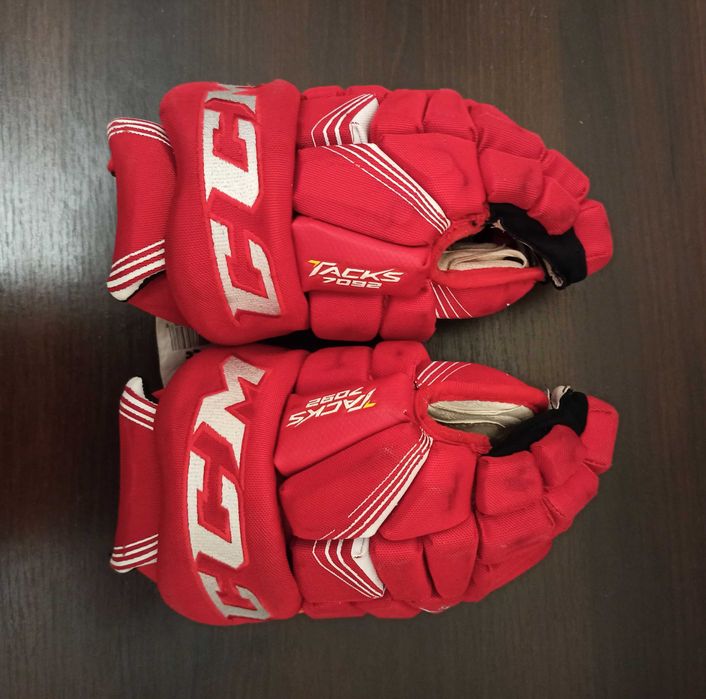 Хоккейные перчатки CCM Tacks 7092, р. 12