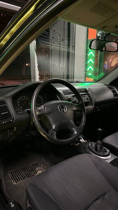 Honda Civic VII 1.6 Vtec — photo 3