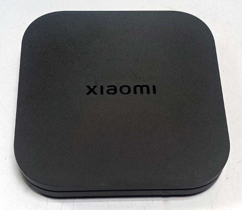 Медиаплеер Xiaomi Mi TV Box S UltraHD 4K 2nd Gen (MDZ-28-AA)