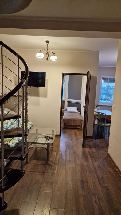 Mieszkanie na wynajem przy EuroComfort Apartamento en alquiler