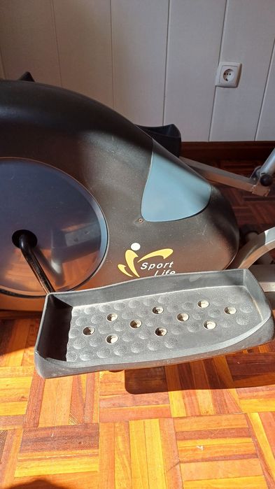 Bicicleta  elíptica para fitness