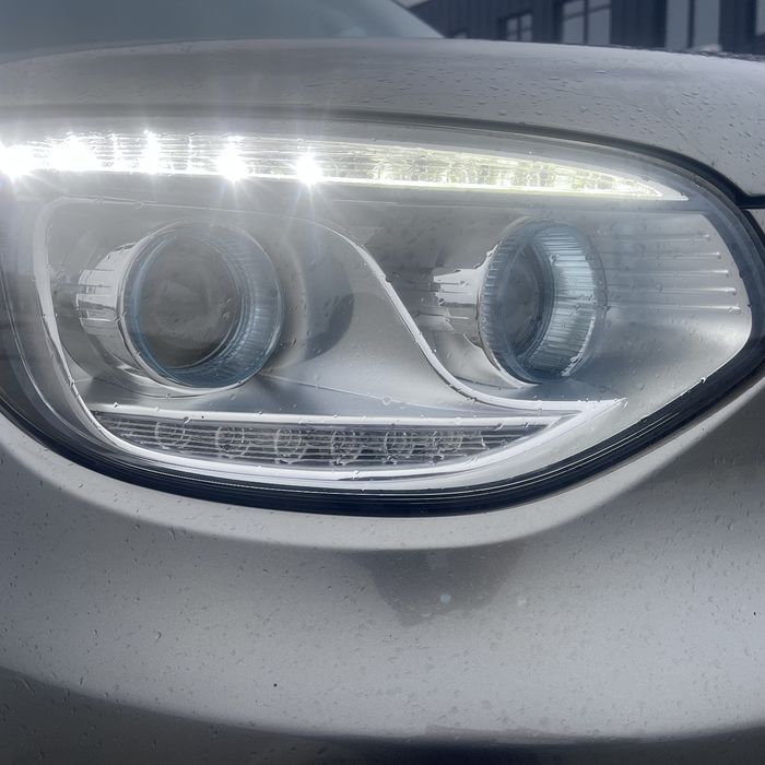 Kia Soul нова батарея 30  кіловати замінена в Норвегії по гарантії