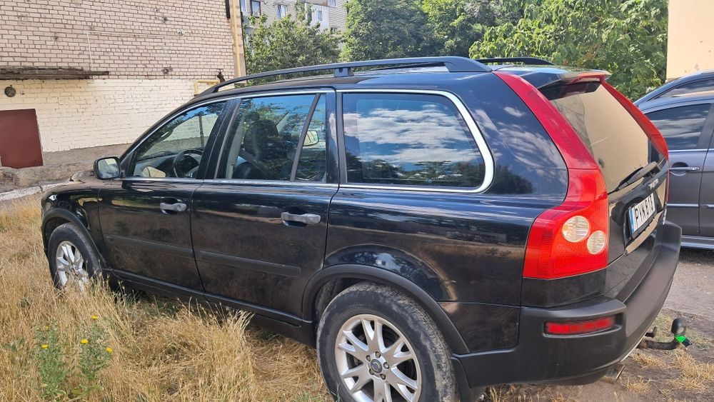 Продам Volvo XC 90 (2002 г)