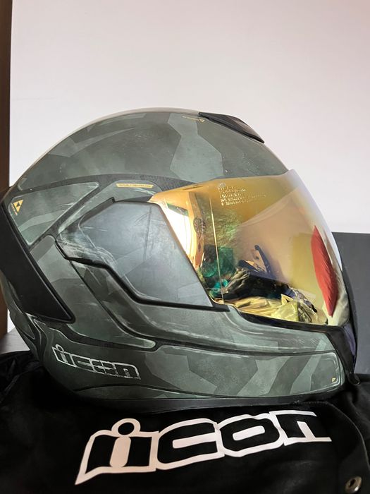 Icon Airflite Battlescar 2