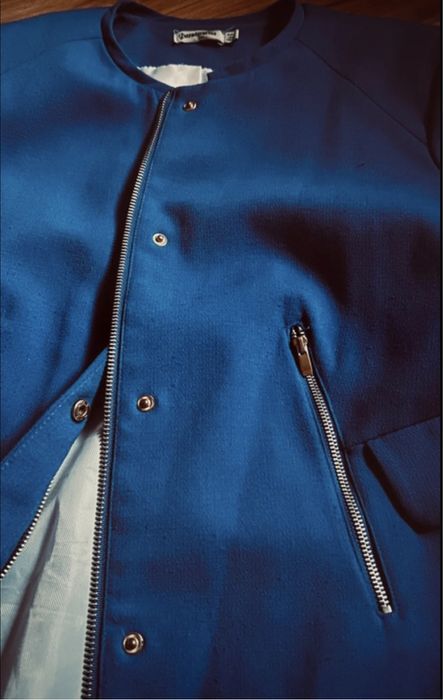 Chabrowy płaszczyk,wiosenny płaszcz