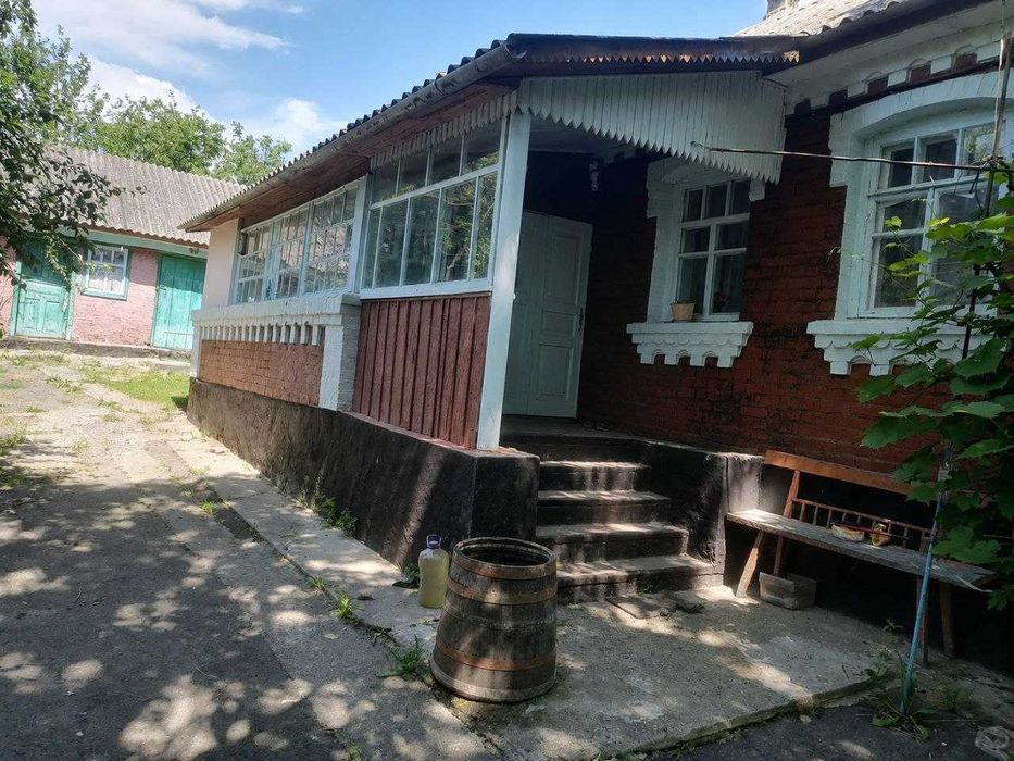 Продам 1-поверховий будинок в с.Миколаївка 1844