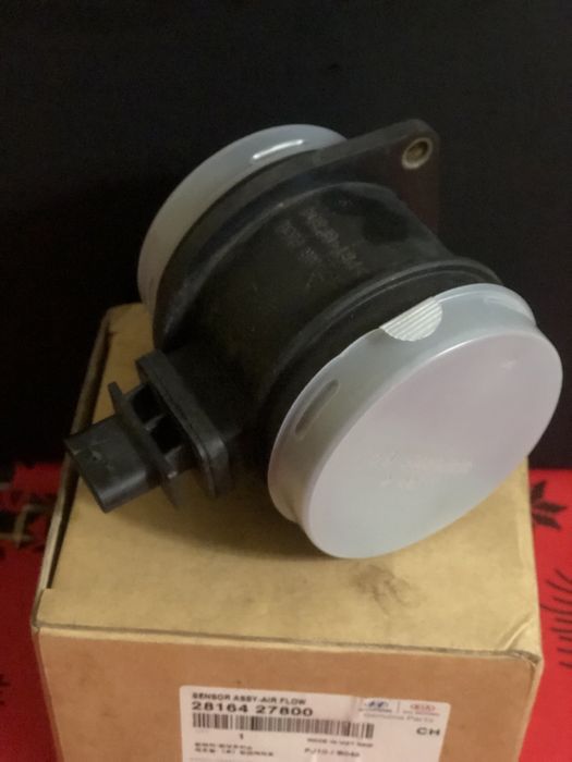 Розходомір/Витратомір повітря