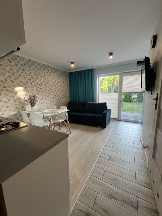Apartament nad morzem