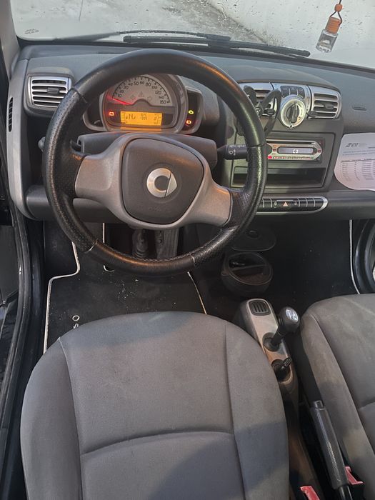 Smart Fortwo CDI 451 - 2007