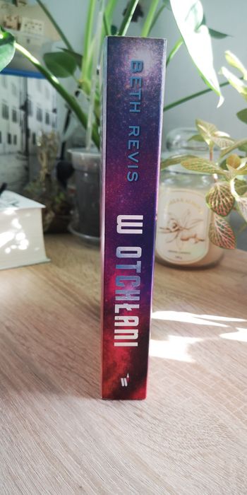 W otchłani Beth Revis