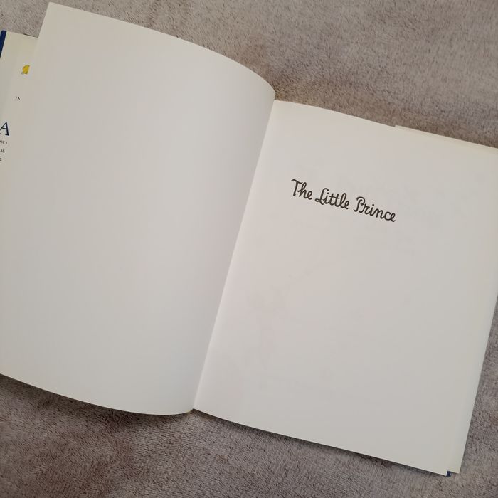 Маленький принц / Антуан де Сент-Экзюпери - Маленький принц