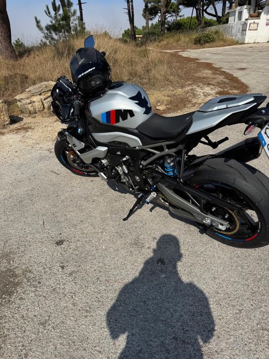 Bmw M1000R 1000km