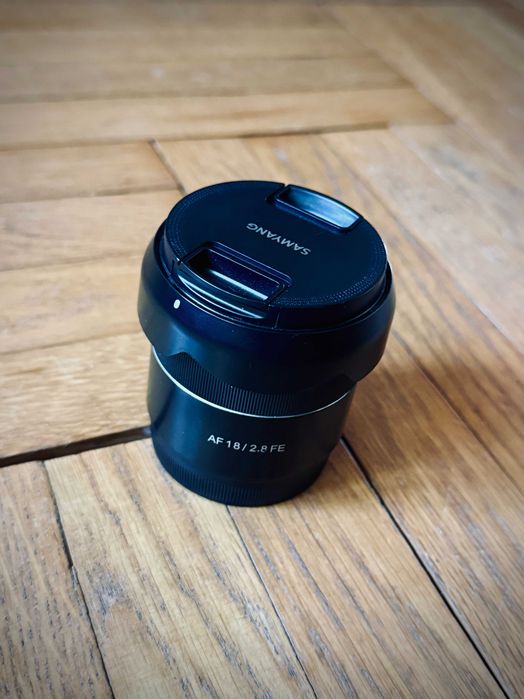 Samyang 18 f.2.8