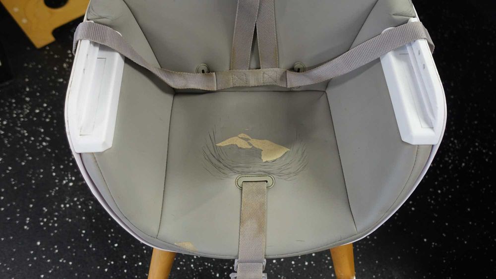 Krzesełko do karmienia Kinderkraft FINI