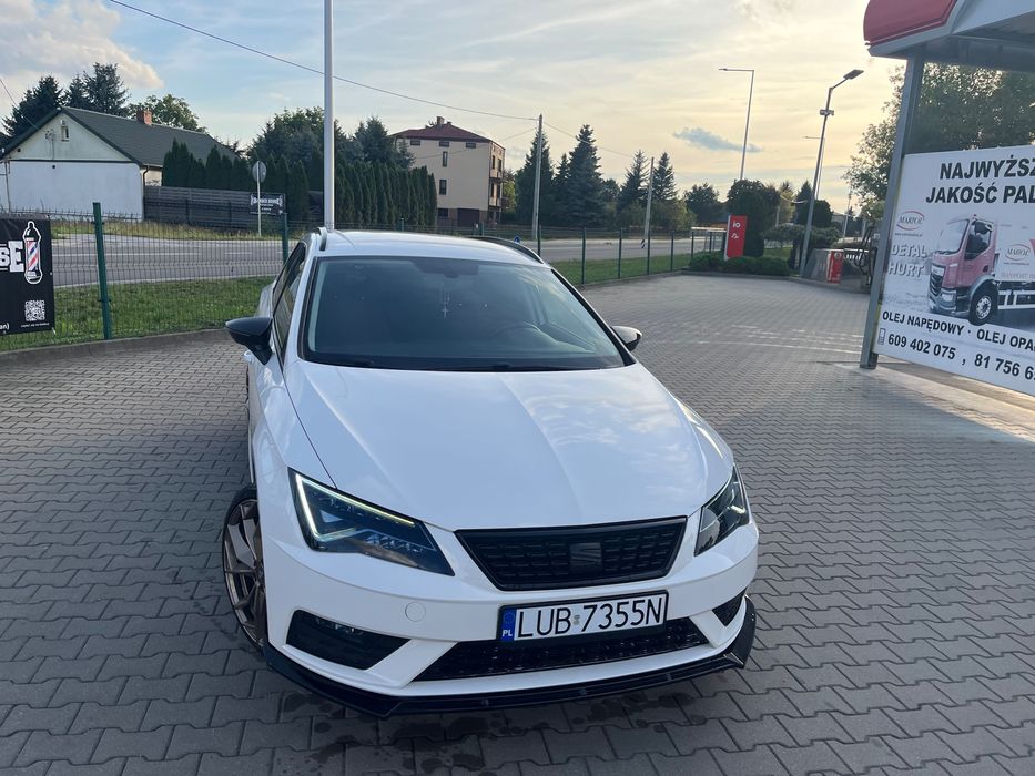 Seat Leon