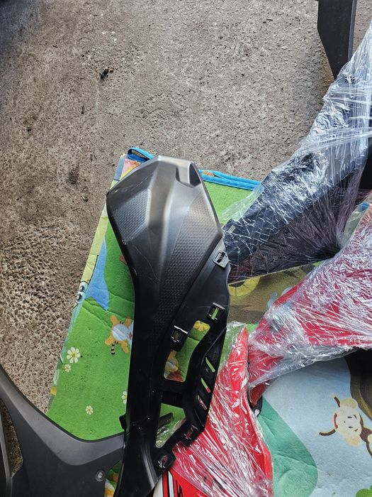 Bmw s1000rr, пластик