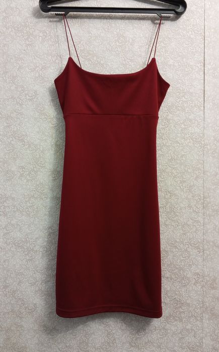 Платье-комбинация и другие