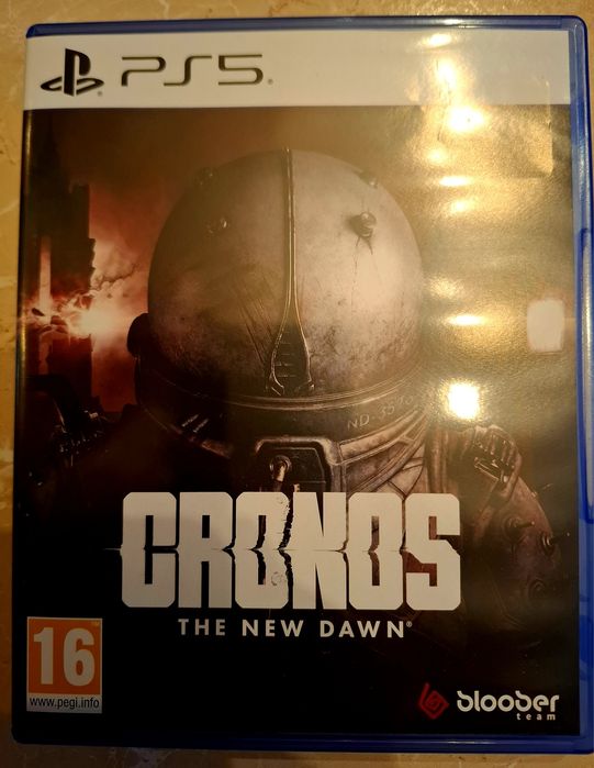 Cronos The New Down PS5