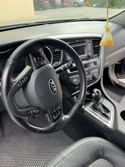 Kia Optima 2012