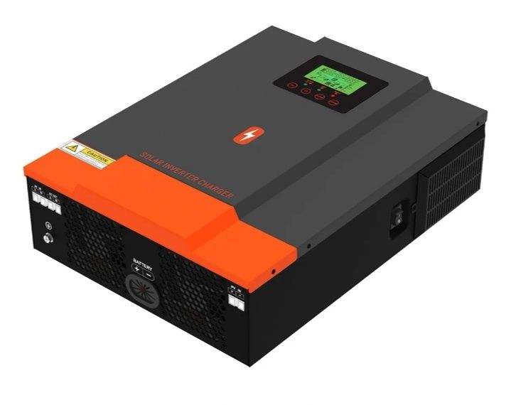 Інвертор гібридний 3 кВт з акумуляторами  2.5 кВт