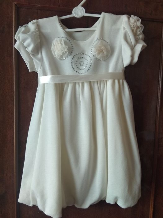 Плаття на дівчинку 4 роки