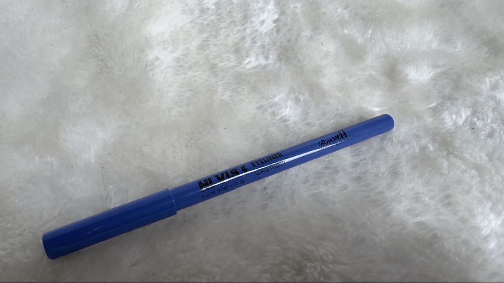Eyeliner Hi Vis BarryM niebieski
