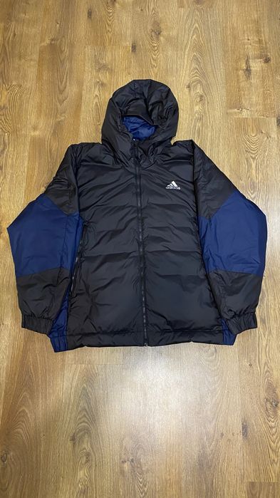 АКЦІЯ! Чоловіча куртка зима Adidas D11 GV5353 Xl оригінал