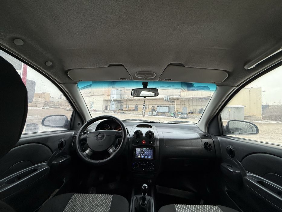 Продам Chevrolet Aveo