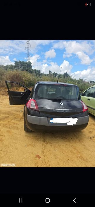 Vendo Renault megane