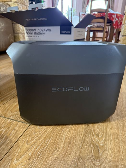 Екофло Дельта 3, Ecoflow Delta 3 1024