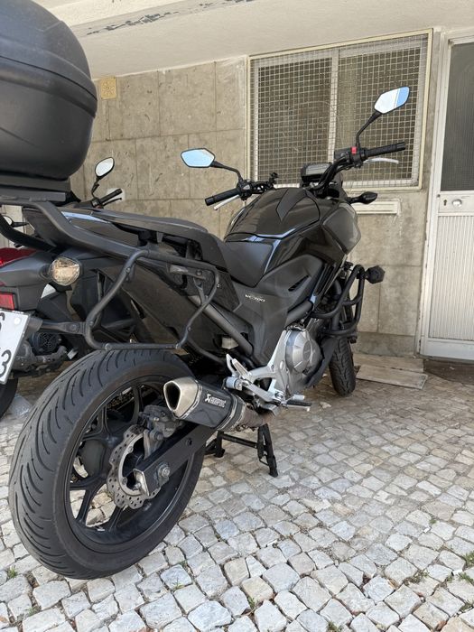 Nc700x 35kw carta A2