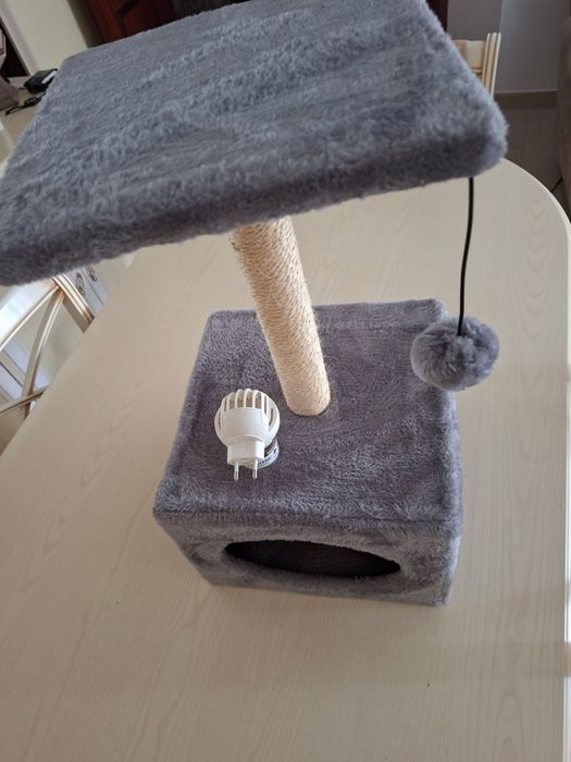 Conjunto acessorios para Gatos