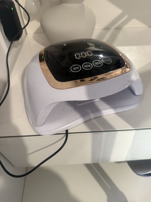 Lampa Led do paznokci