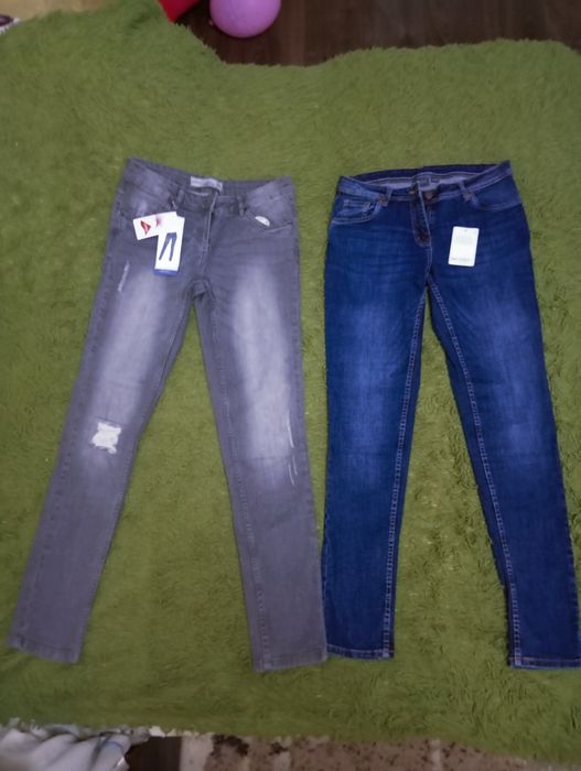 Женские джинсы н