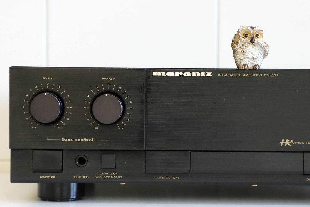 Marantz PM-35mk2 amplificador integrado