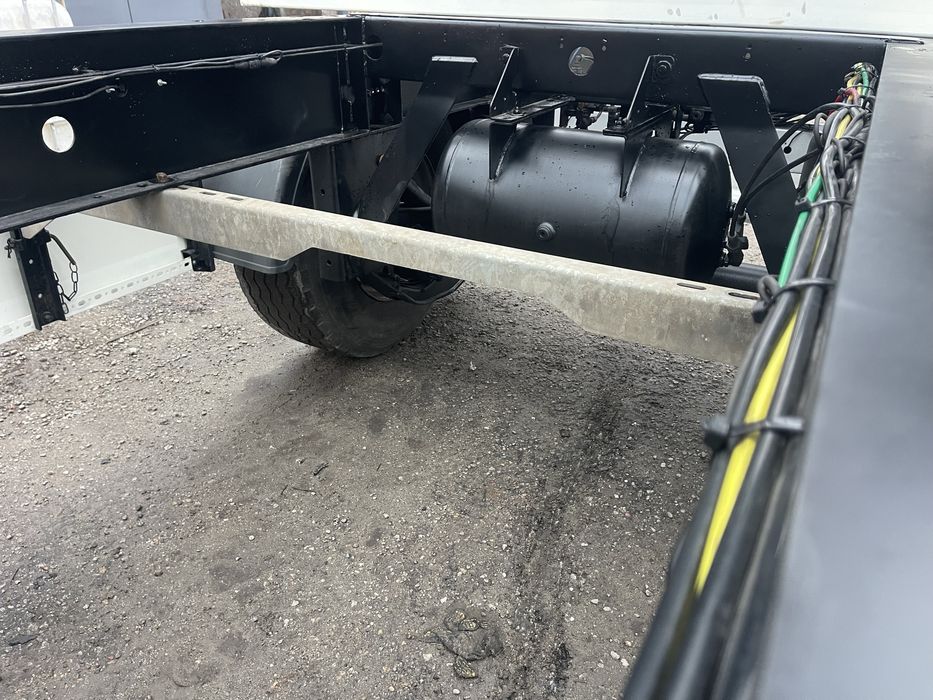 krone 2014 г.в SAF intrax