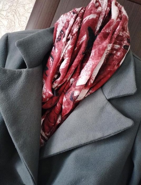 Пальто українського виробництва