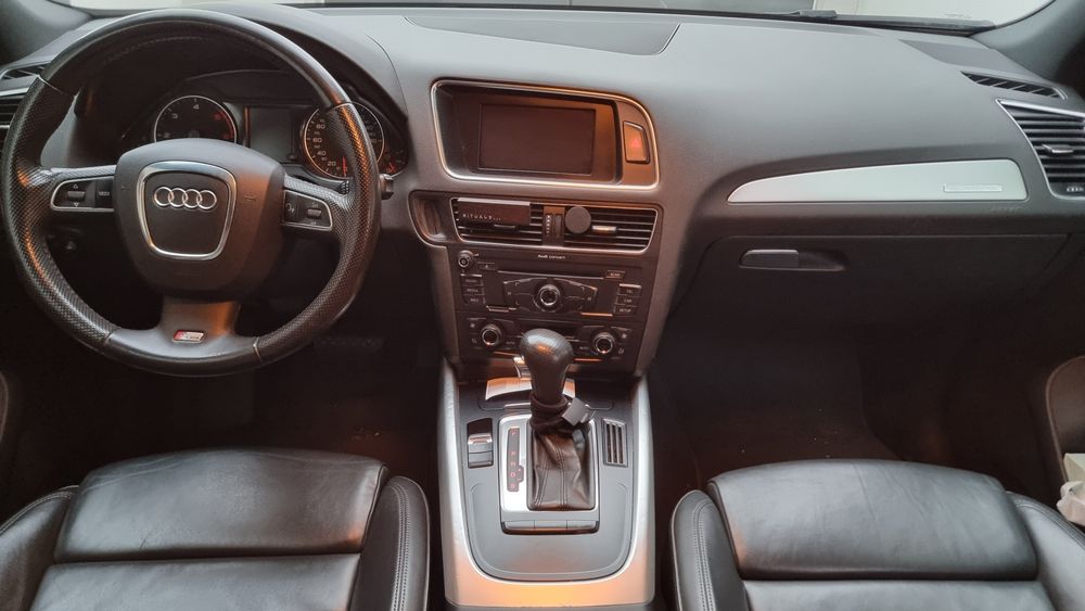 Audi Q5 Quattro SLine 2.0 TDI *Nacional*