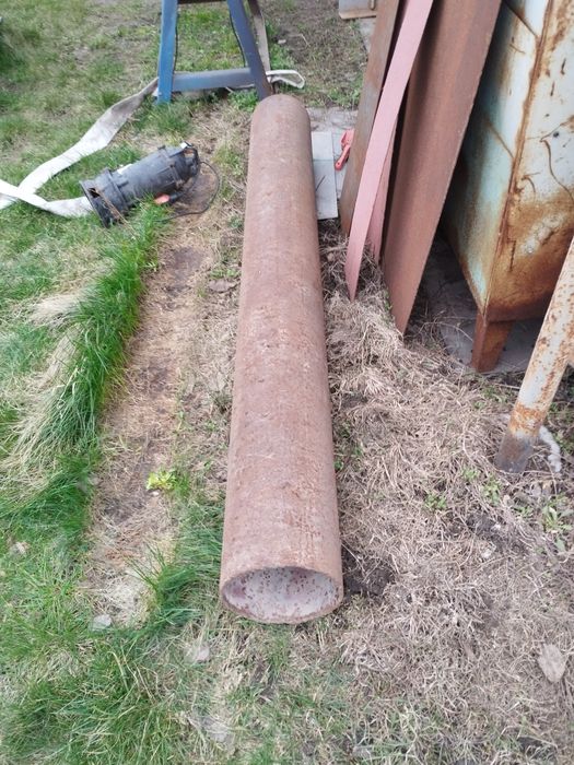 Продам труба 219*6