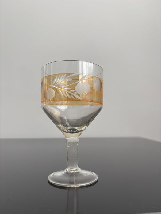 Кришталеві келихи/бокали