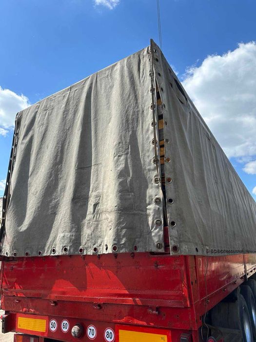 Напівпричіп Alcoa