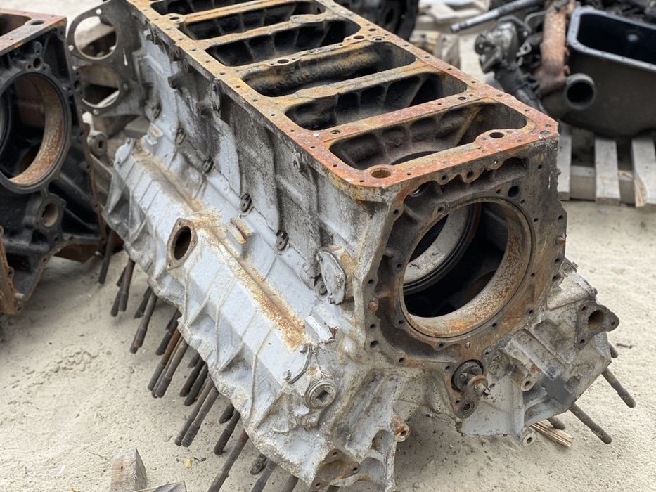 Блок цилиндров ЯМЗ 240 (все виды блоков ЯМЗ 236, 238, ЯМЗ-850, 840)