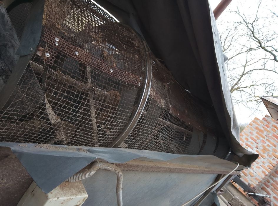 Сєялка для соломи