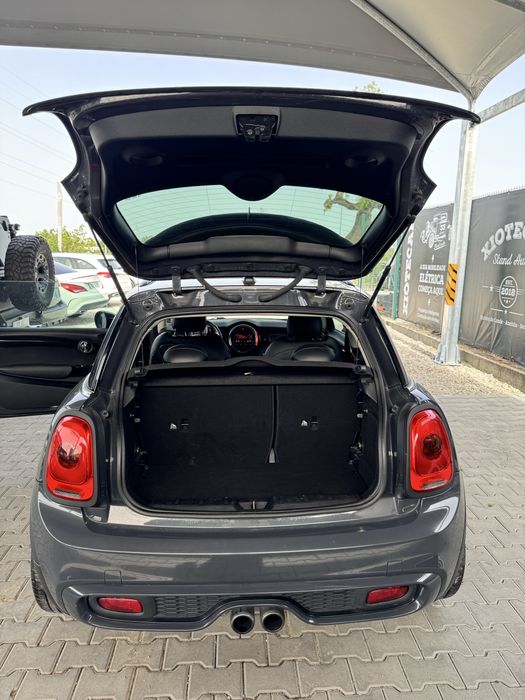 Mini Cooper S   – Agosto 2014 2.0Turbo 192Cv B48