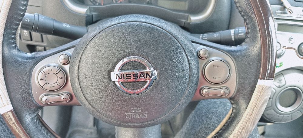 Nissan Micra k13